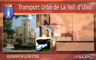 Tarjeta Transport de La Vall d′Uixó